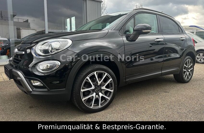 Fiat 500X 124.000 km 12.990 € Fürth 90763