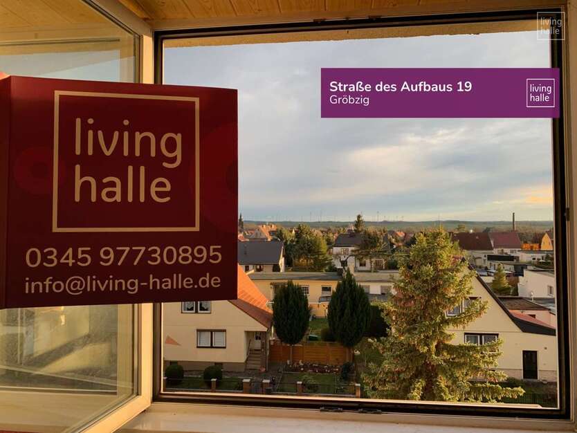 Wohnung zum Mieten in Gröbzig 330 € 60.65 m² 3 zimmer