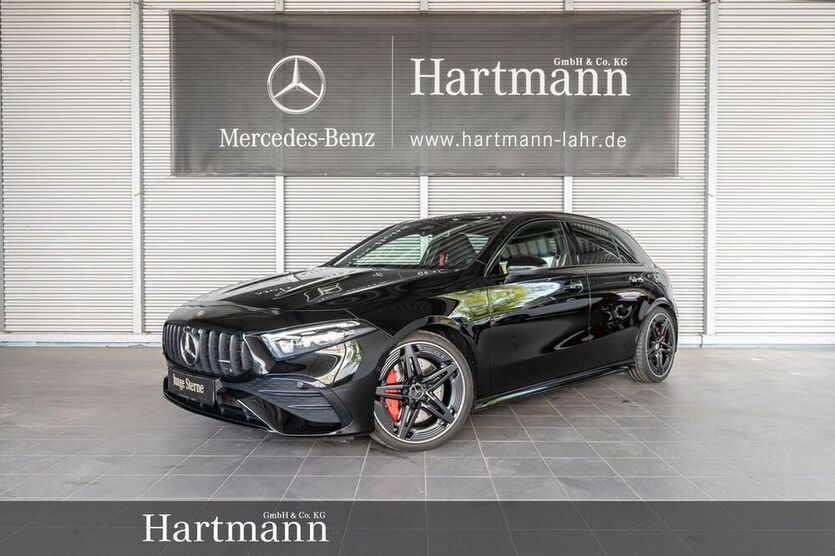 A 35 AMG