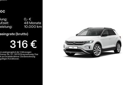VW T-Roc 37.100 km 28.990 &euro; Haßfurt 97437