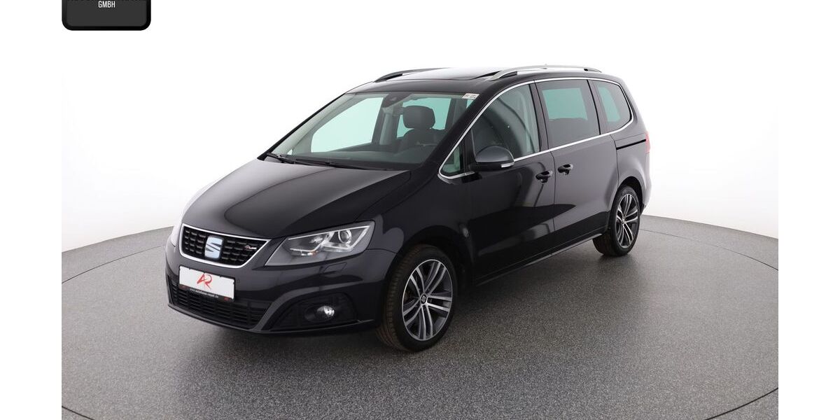 Seat Alhambra 40.000 km 29.780 &euro; Berlin 12103