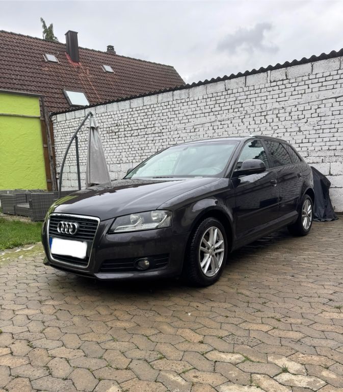 Audi A3 204.792 km 7.000 € Würzburg 97078