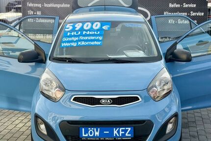 Kia Picanto 75.000 km 5.900 € Offenbach am Main 63075