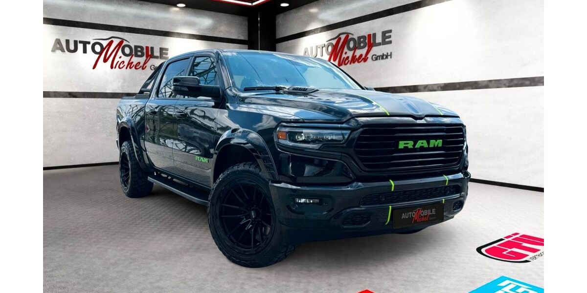 Dodge RAM 38.952 km 53.990 &euro; Leipzig 04159