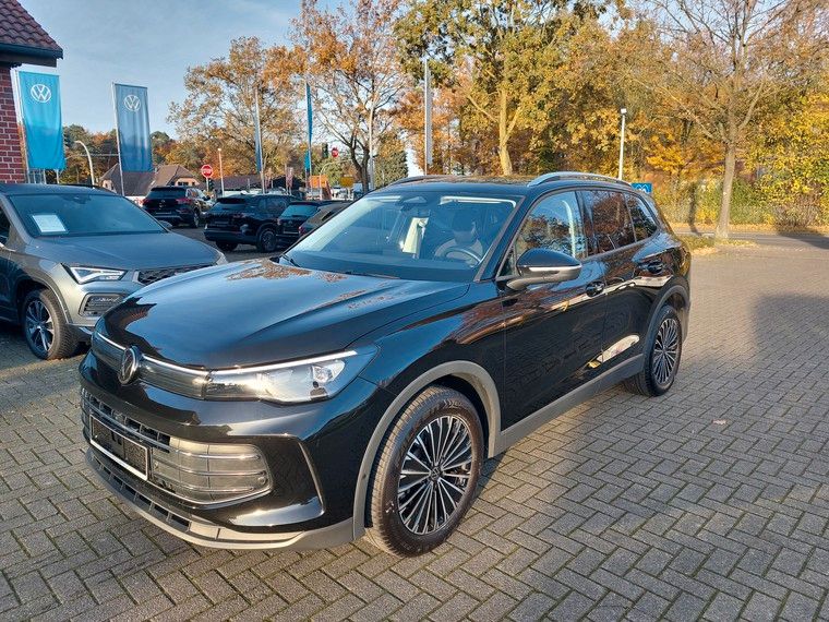VW Tiguan 24.950 km 37.790 &euro; Legden 48739