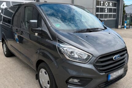 Ford Transit Custom 115.000 km 18.990 &euro; Kamp-Lintfort 47475