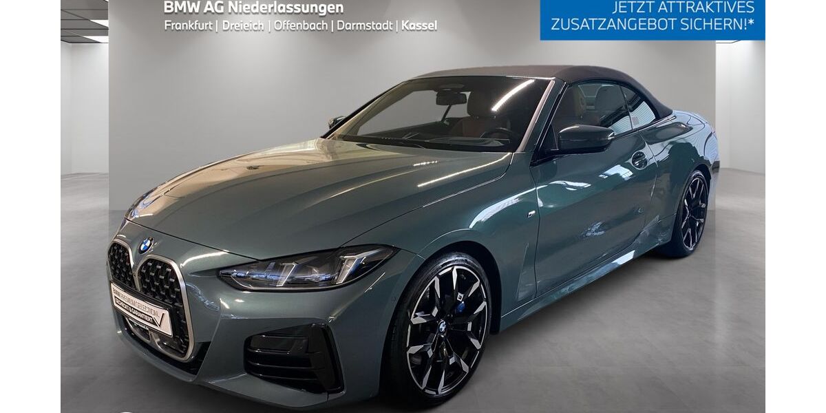 BMW 430 12.457 km 56.450 &euro; Kassel 34125
