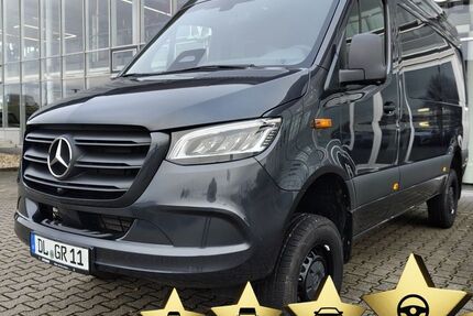 Mercedes-Benz Sprinter 8.000 km 81.500 &euro; Döbeln 04720