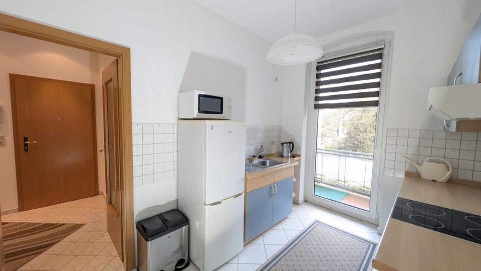 Etagenwohnung Zwickau - 1 Zimmer, 44 m&sup2;, 45.000&euro; | Angebot:26806726
