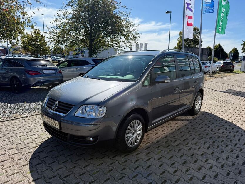 VW Touran 290.094 km 2.500 € Hemmingen 30966