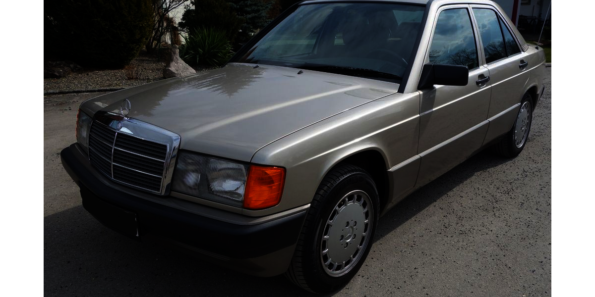 Mercedes-Benz 190 57.000 km 14.950 &euro; Fronreute 88273