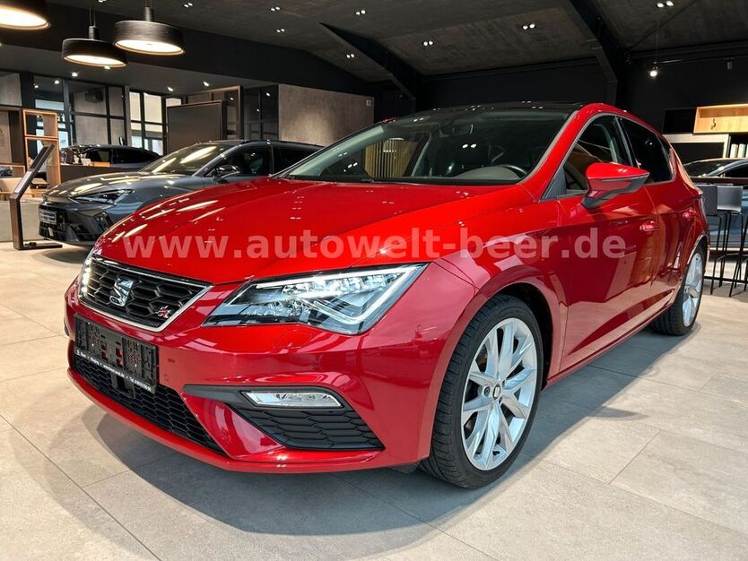 Seat Leon 86.000 km 14.980 € Waging am See 83329