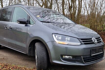 VW Sharan 192.070 km 10.500 &euro; Nusse 23896