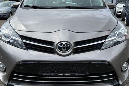 Toyota Verso 113.000 km 9.790 &euro; Bad Kissingen 97688
