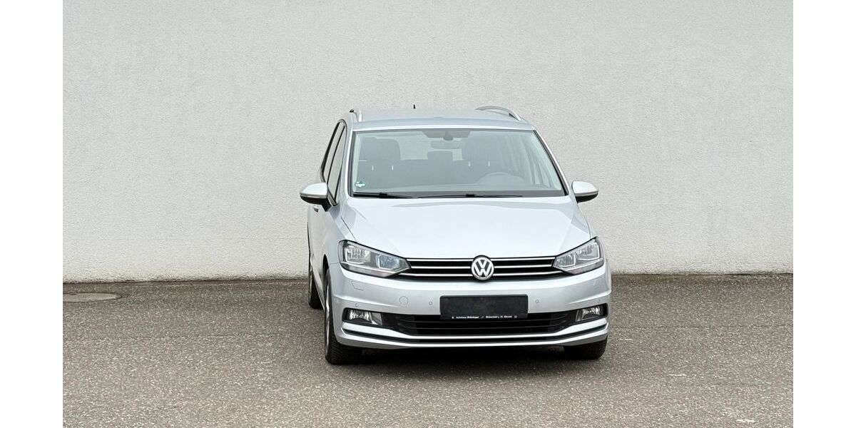 VW Touran 250.000 km 11.499 &euro; Kandel 76870