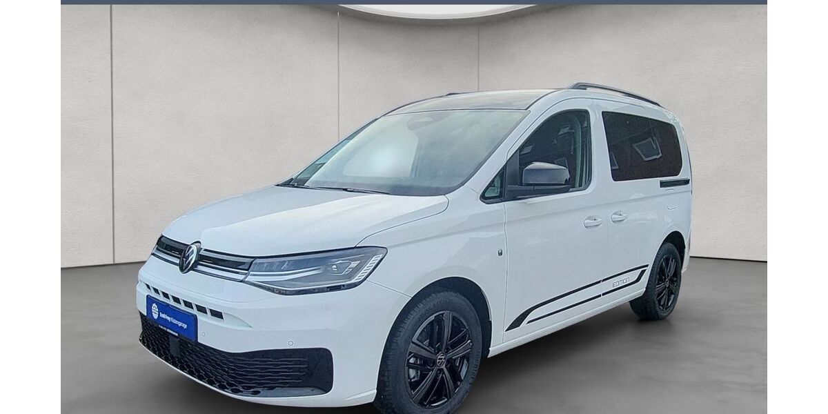 VW Caddy 9.900 km 38.880 &euro; Bordesholm 24582