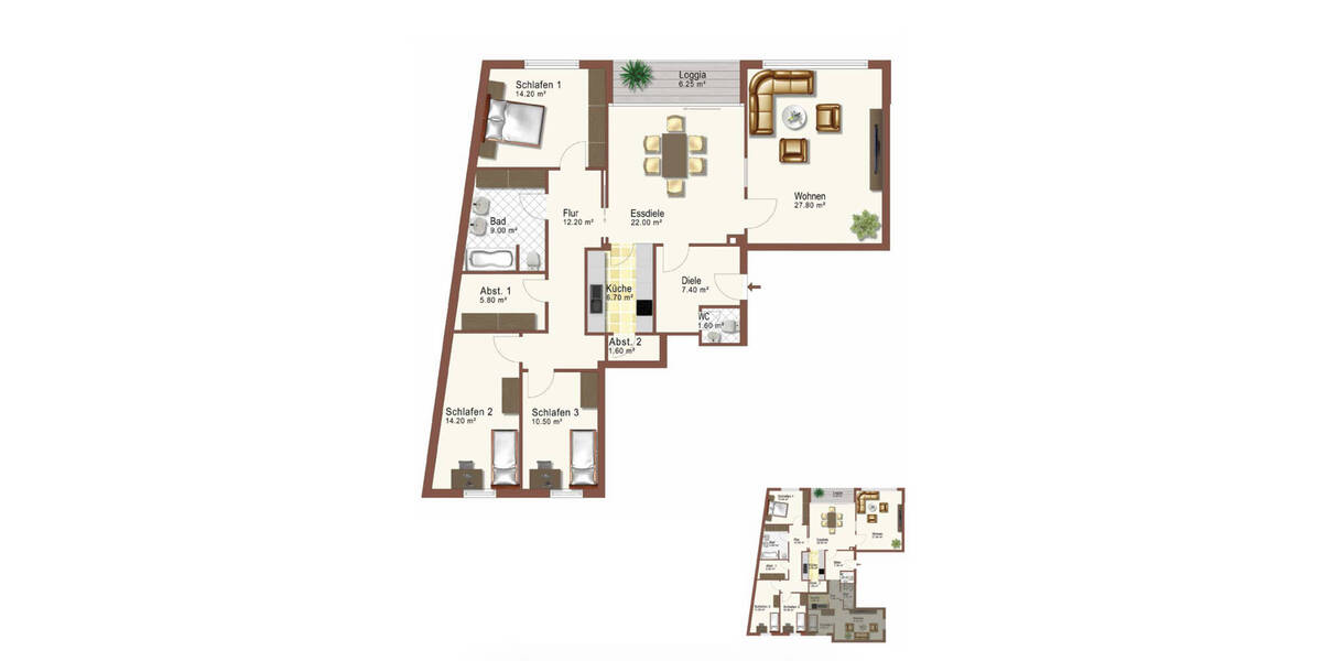 Gewerbeobjekt Lehrte Aligse - 7 Zimmer, 370.000&euro; | Angebot:26450549