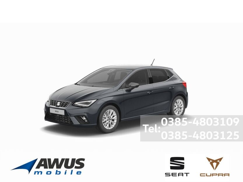 Seat Ibiza 12.500 km 22.490 € Schwerin 19057