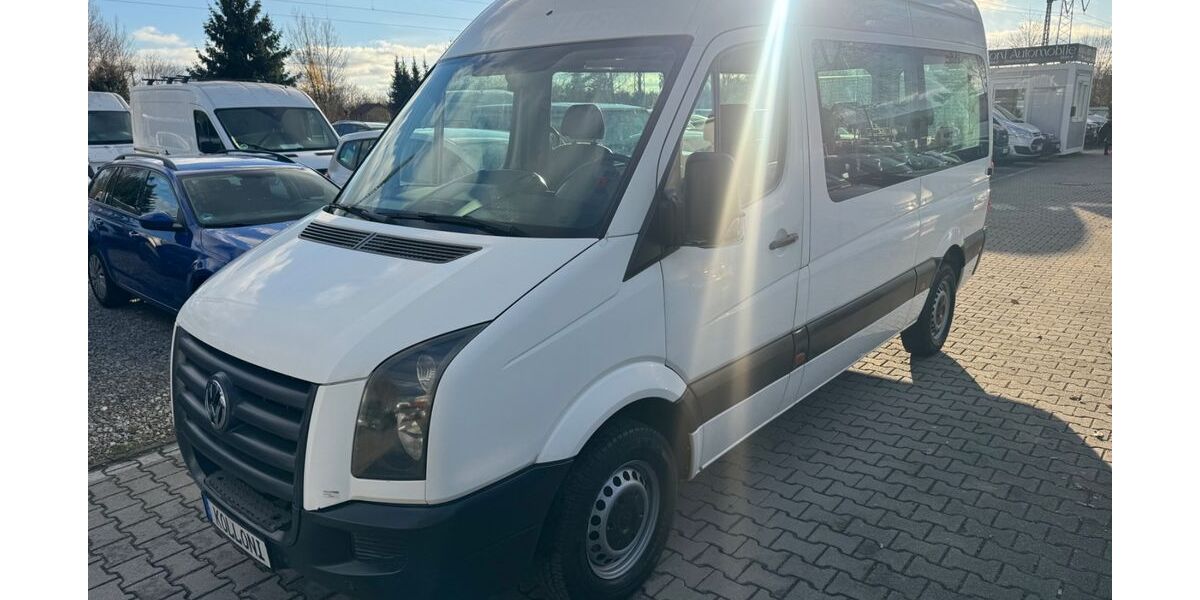 VW Crafter 218.536 km 7.999 € München OT Aubing-Lochhausen-Langwied 81243