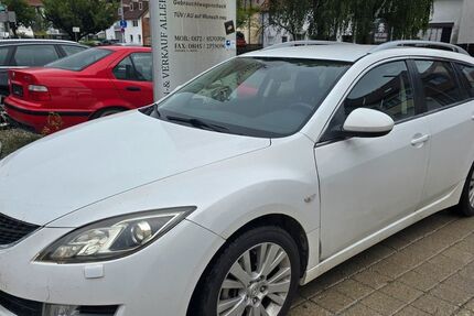 Mazda 6 206.000 km 2.750 € Mammendorf 82291