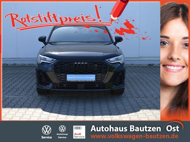 Audi Q3 21.610 km 38.970 &euro; Bautzen 02625