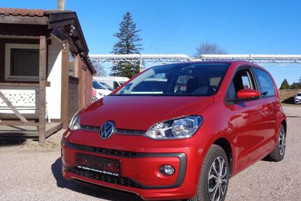 VW up! 53.000 km 12.500 &euro; Waltershausen 99880