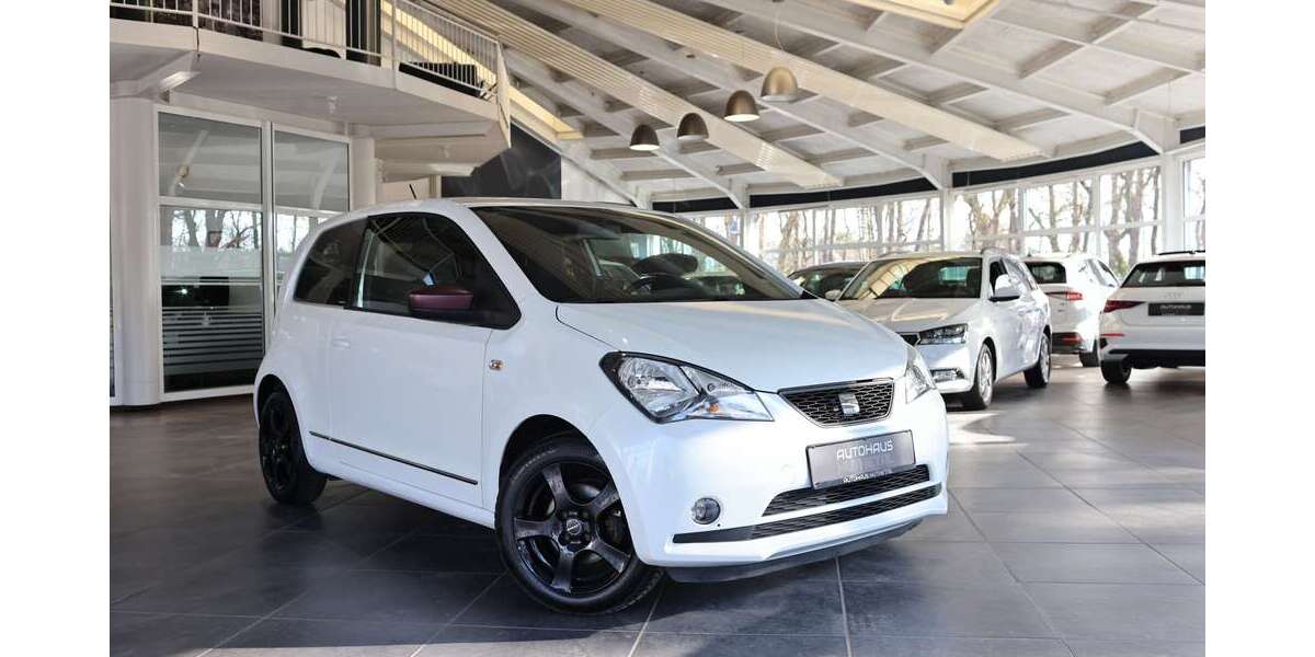 Seat Mii 128.808 km 5.980 &euro; Nuthetal 14558