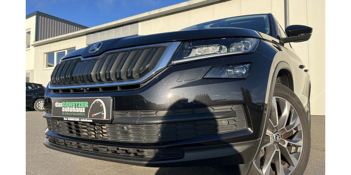 Skoda Kodiaq 68.643 km 31.340 &euro; Marktredwitz 95615