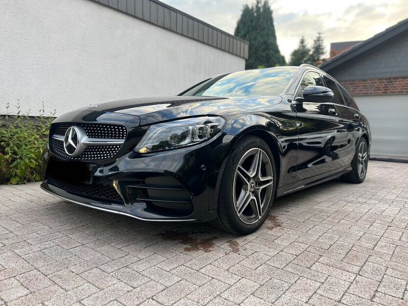Mercedes-Benz C 180 72.000 km 22.999 € Schalksmühle 58579