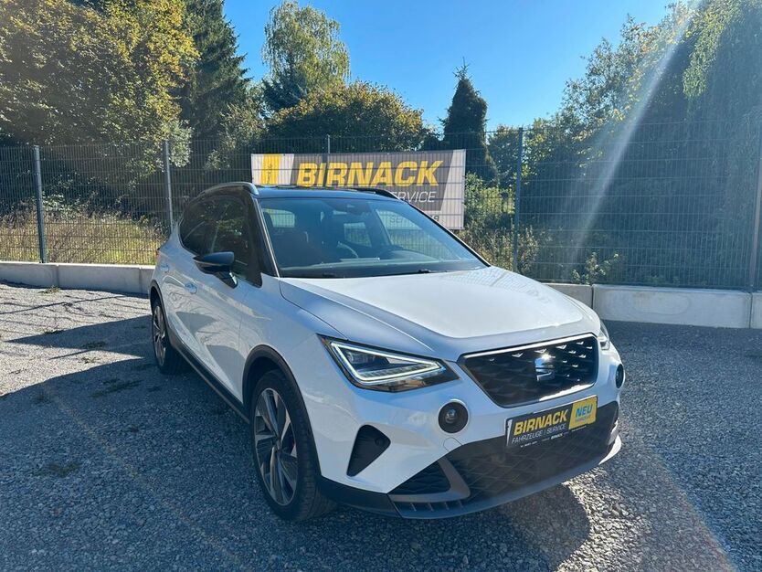Seat Arona 44.200 km 22.500 € Iphofen 97346