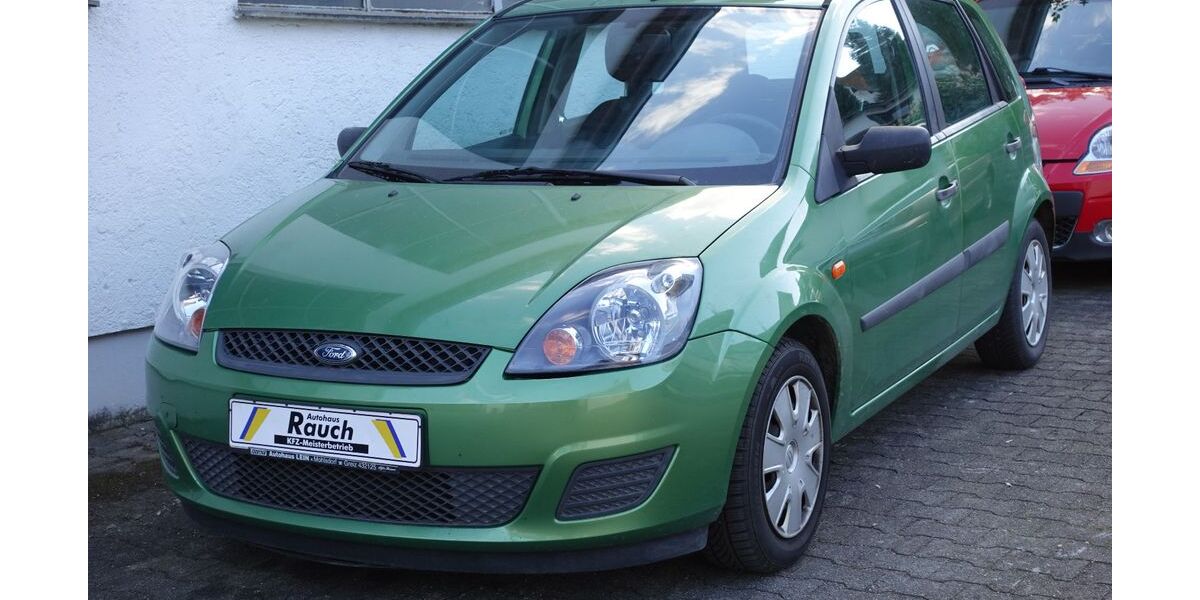 Ford Fiesta 202.250 km 950 &euro; Mallersdorf-Pfaffenberg 84066