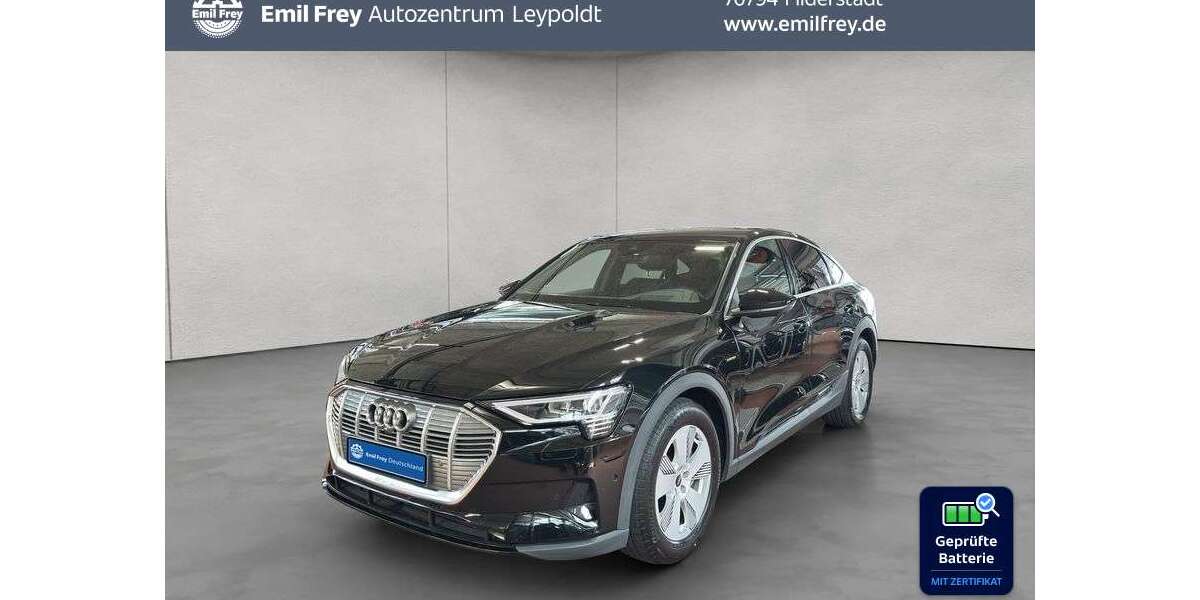 Audi e-tron 53.803 km 31.490 &euro; Filderstadt 70794