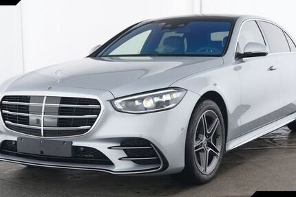 Mercedes-Benz S 500 11.425 km 89.800 &euro; Eula/Borna 04552