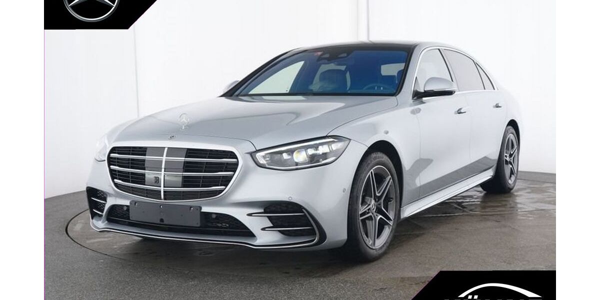 Mercedes-Benz S 500 11.425 km 89.800 &euro; Eula/Borna 04552