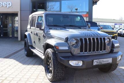 Jeep Wrangler 26.336 km 51.990 &euro; Potsdam 14482