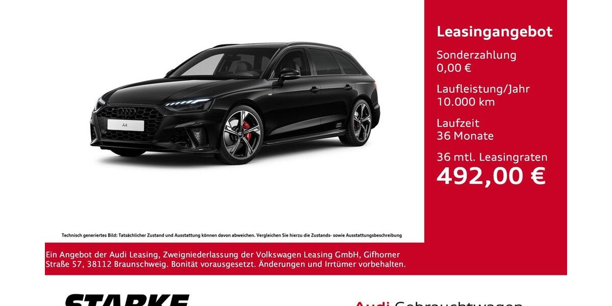 Audi A4 13.840 km 39.440 &euro; Vechta 49377