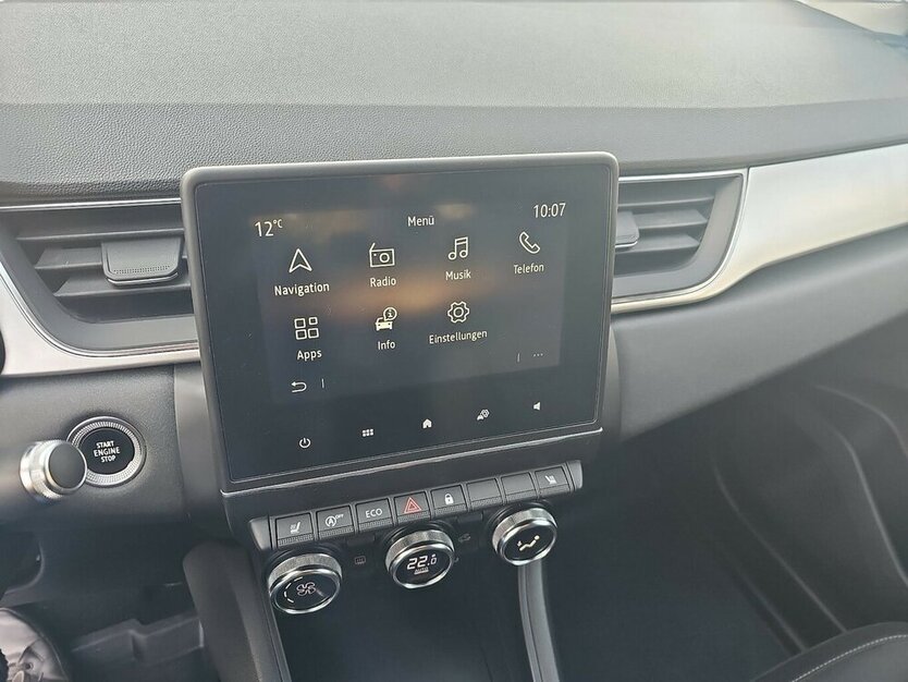 Renault Captur Experience Navi, Scheckheft, Sitzheizung 58.989 km 13.990 € Schwalbach/Taunus 65824