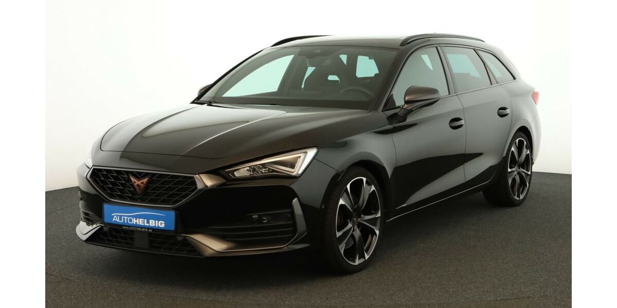 Cupra Leon 31.300 km 26.790 &euro; Donnersdorf 97499