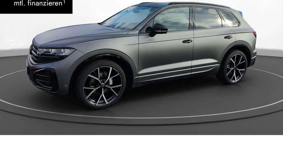 VW Touareg 20.600 km 71.770 &euro; Bad Langensalza 99947