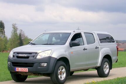 Isuzu D-Max