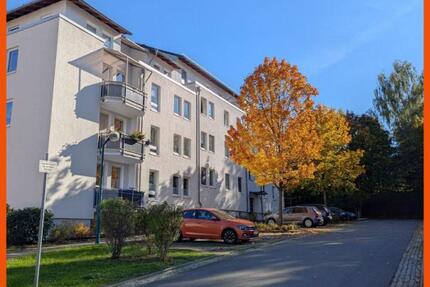 4-Raum-Wohnung praktisch geschnitten Balkon im Reußpark