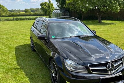 Mercedes-Benz C 63 AMG 83.848 km 42.500 &euro; Pölitz / Schmachthagen 23847