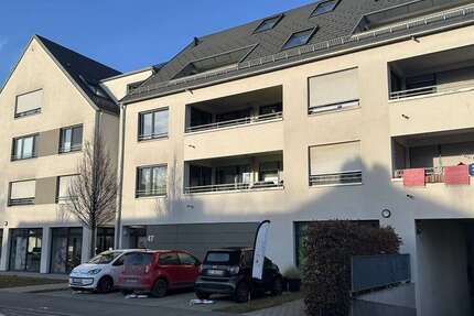 Wohnung Kirchheim unter Teck Schafhof - 4 Zimmer, 108 m&sup2;, 1.385&euro; | Angebot:26858261