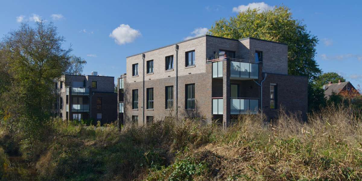 Etagenwohnung Jever - 3 Zimmer, 72 m&sup2;, 239.900&euro; | Angebot:24976767