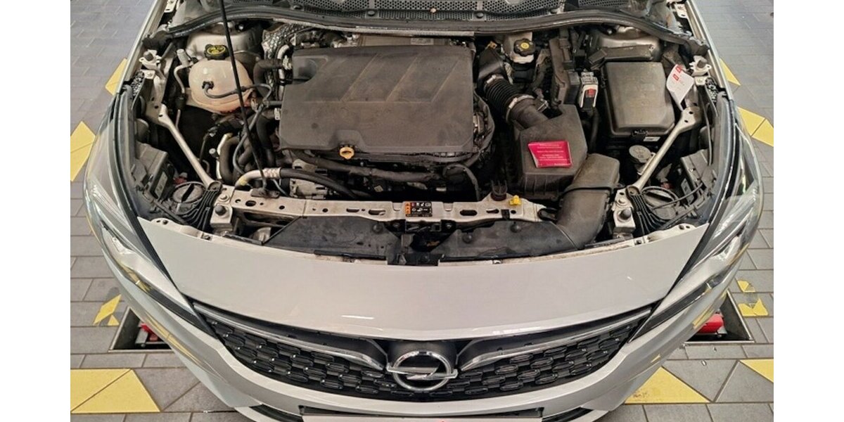 Opel Astra Klimatr.Navi.Sitzh.Temp. CarPlay 1Hd 73tkm 73.000 km 12.000 &euro; Erftstadt 50374