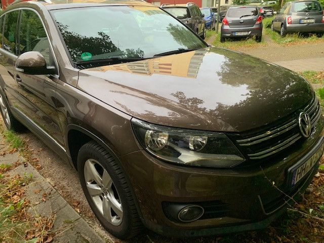 Tiguan
