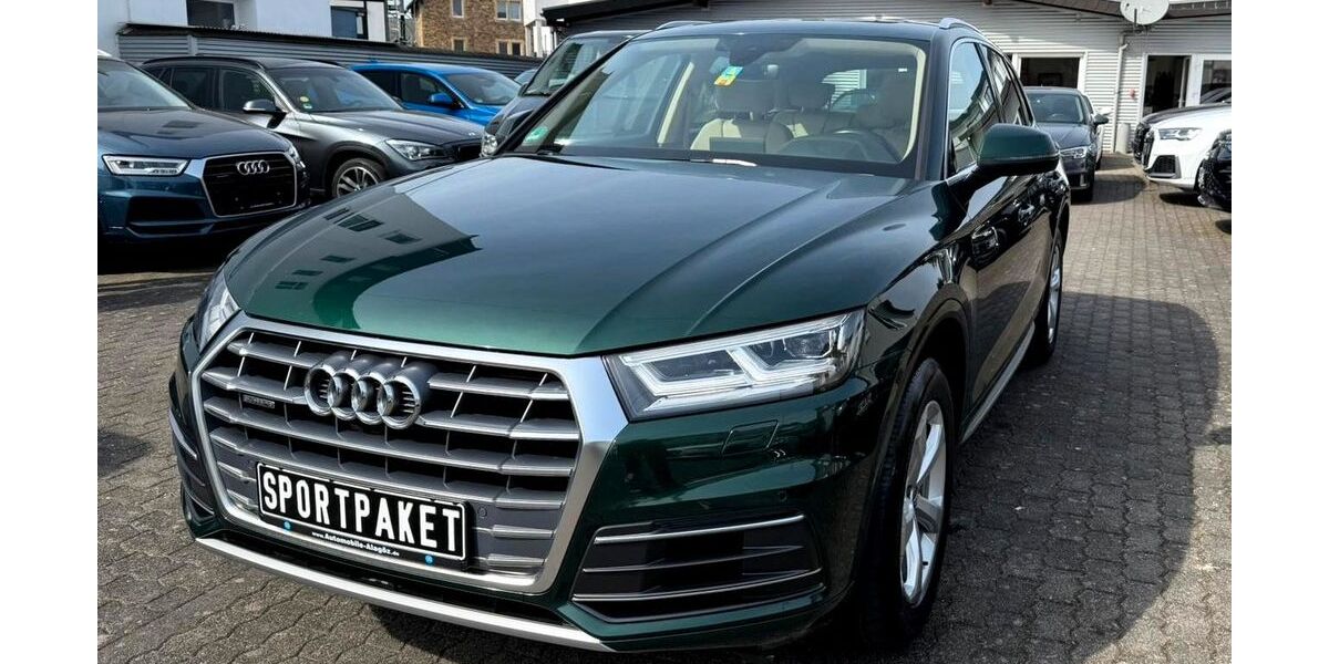 Audi Q5 133.000 km 28.900 &euro; Wirges 56422