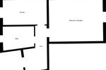 Etagenwohnung Hanau - 1 Zimmer, 52 m&sup2;, 800&euro; | Angebot:26429893
