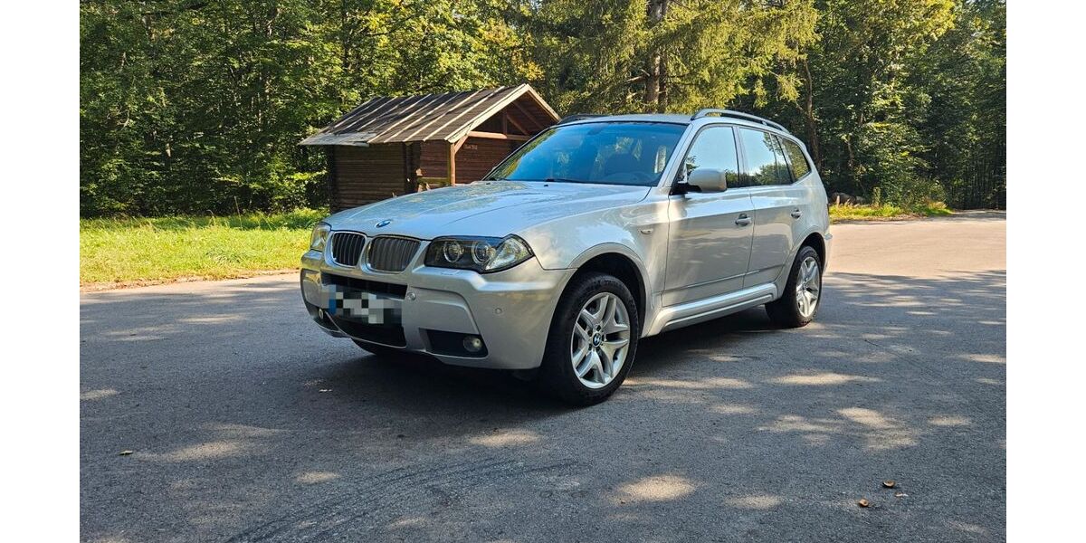 BMW X3 M 114.300 km 12.500 &euro; Amorbach 63916