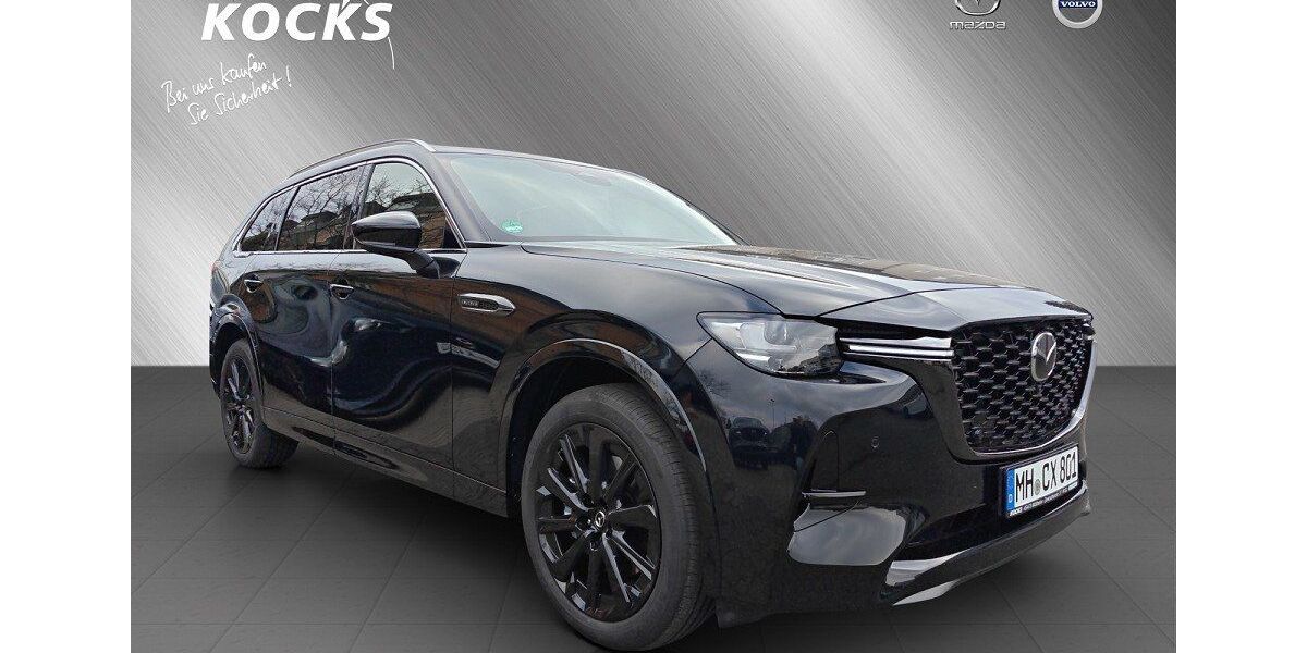 Mazda CX-80 9.796 km 54.970 &euro; Mülheim 45473